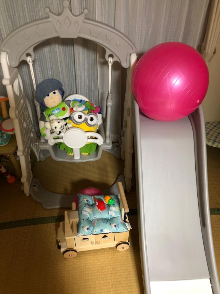 期間限定値下げ】滑り台 すべり台 ブランコ 遊具 室内