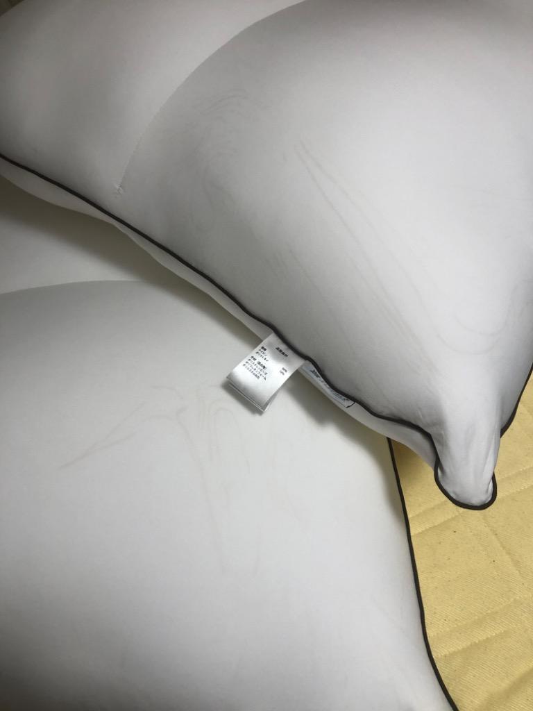CCM 枕 オフホワイト リラックス 大型 空間フィットの夢まくら AMH-001 