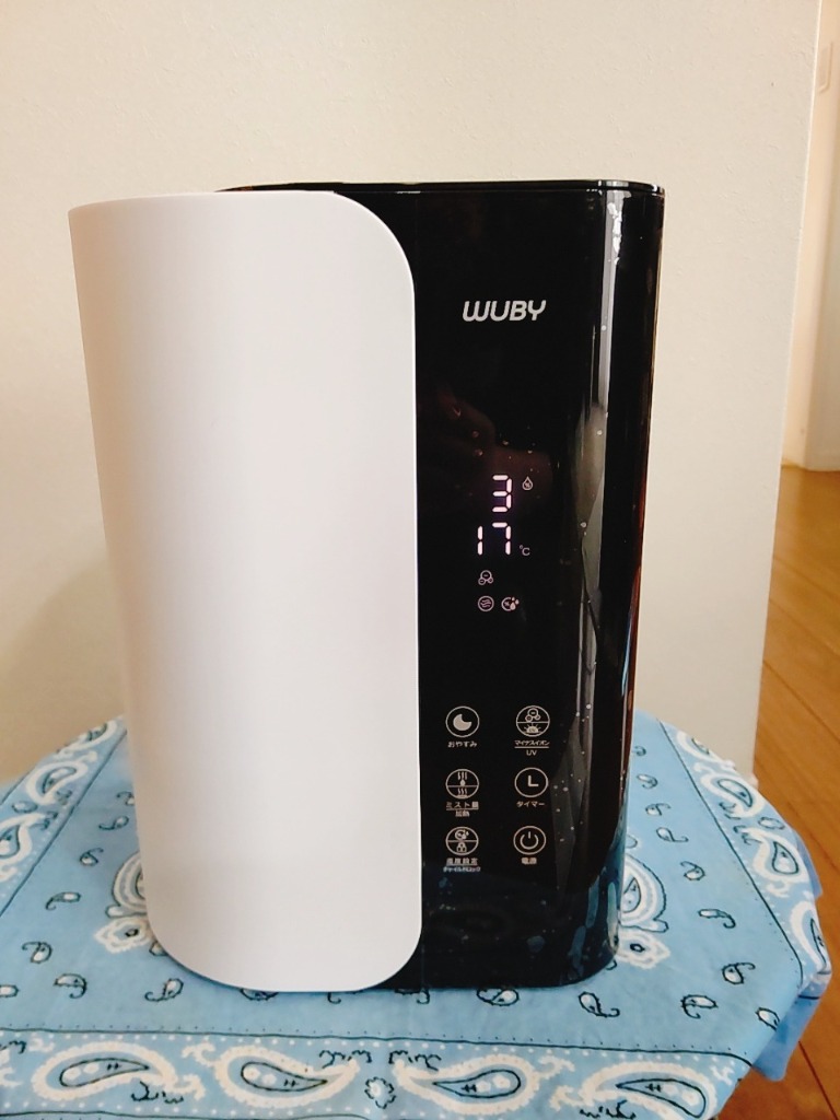 クーポンで6490円】加湿器 大容量 空気清浄 ハイブリッド加湿器