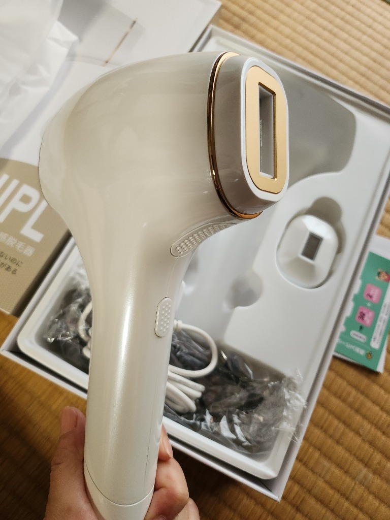 赤字覚悟!!クーポンで6980円」脱毛器 冷却 99万発照射 冷感 光 赤字覚悟!!クーポンで6980円」脱毛器 冷却 99万発照射 冷感 光