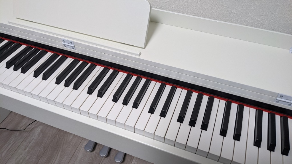高音質 ハンマーアクション鍵盤 】電子ピアノ 88鍵盤 ピアノ