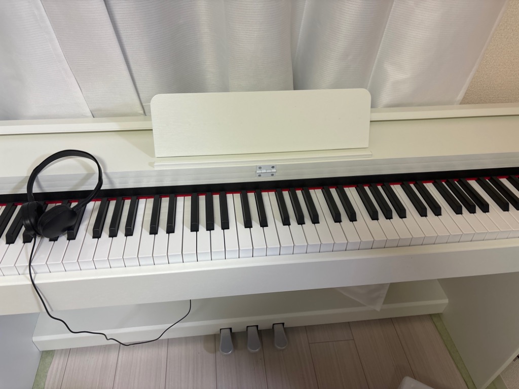 高音質 ハンマーアクション鍵盤 】電子ピアノ 88鍵盤 ピアノ