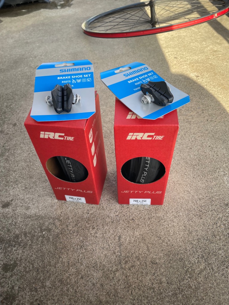 シマノ SHIMANO(シマノ) BR-4700 R50T5 ブレーキシュー