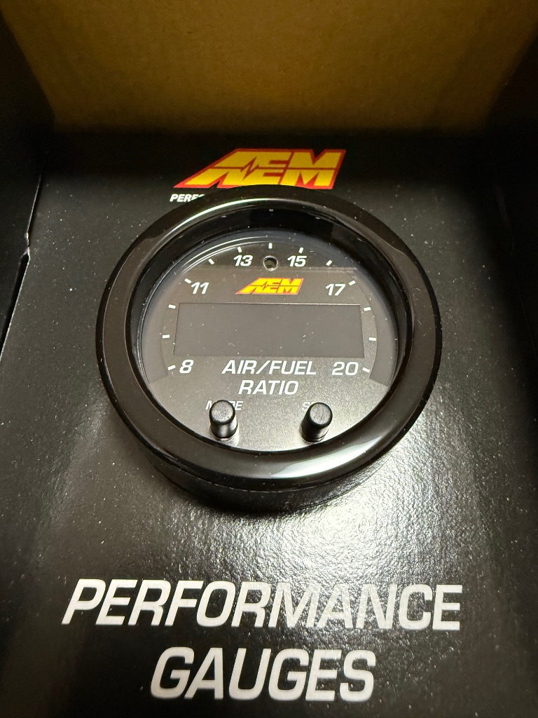 オートゲージ　空燃比計　WIDE BAND A/F METER 楽天市場】【本日限定クーポン配布中】オートゲージ 広帯域空