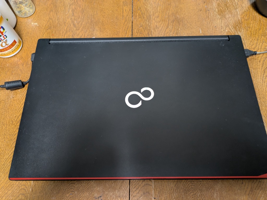 LIFEBOOK ノートパソコン 中古パソコン FUJITSU 富士通 Lifebook