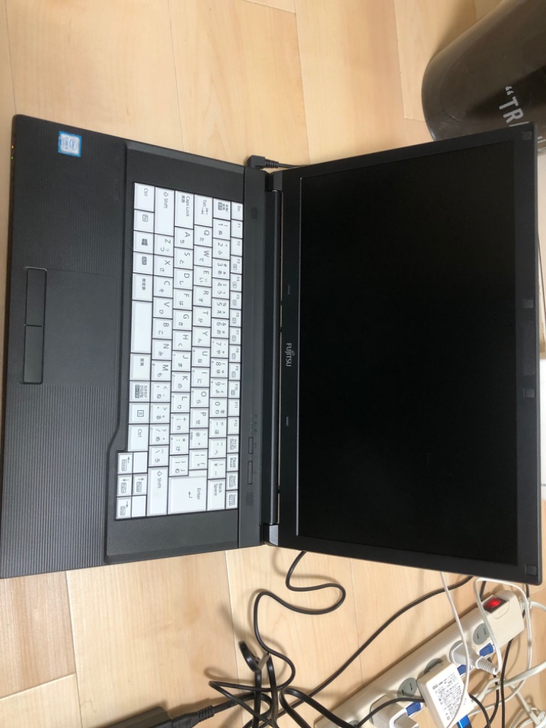 LIFEBOOK 最新Office2024 ノートパソコン 中古パソコン 富士通FUJITSU