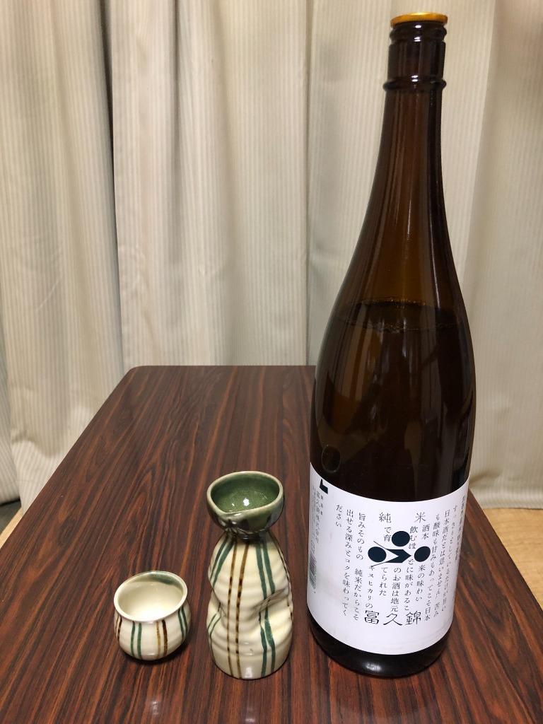 富久錦 ふくにしき 純米酒 1800ml 加西市 :309:こだわりの酒屋遊銘館 - 通販 - Yahoo!ショッピング