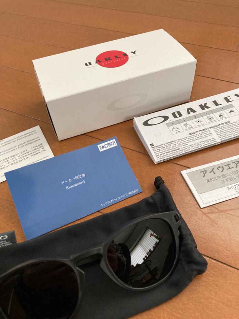 OAKLEY 日本正規品 オークリー （OAKLEY） サングラス ラッチ