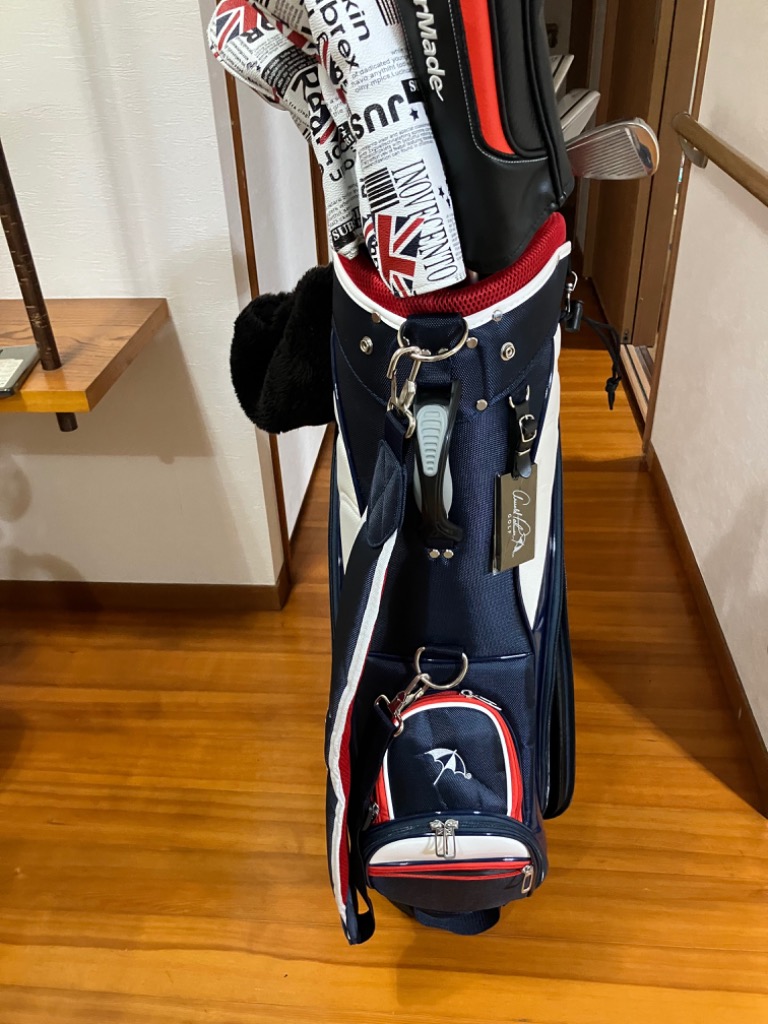 Arnold Palmer 日本正規品 アーノルド・パーマー キャディバッグ