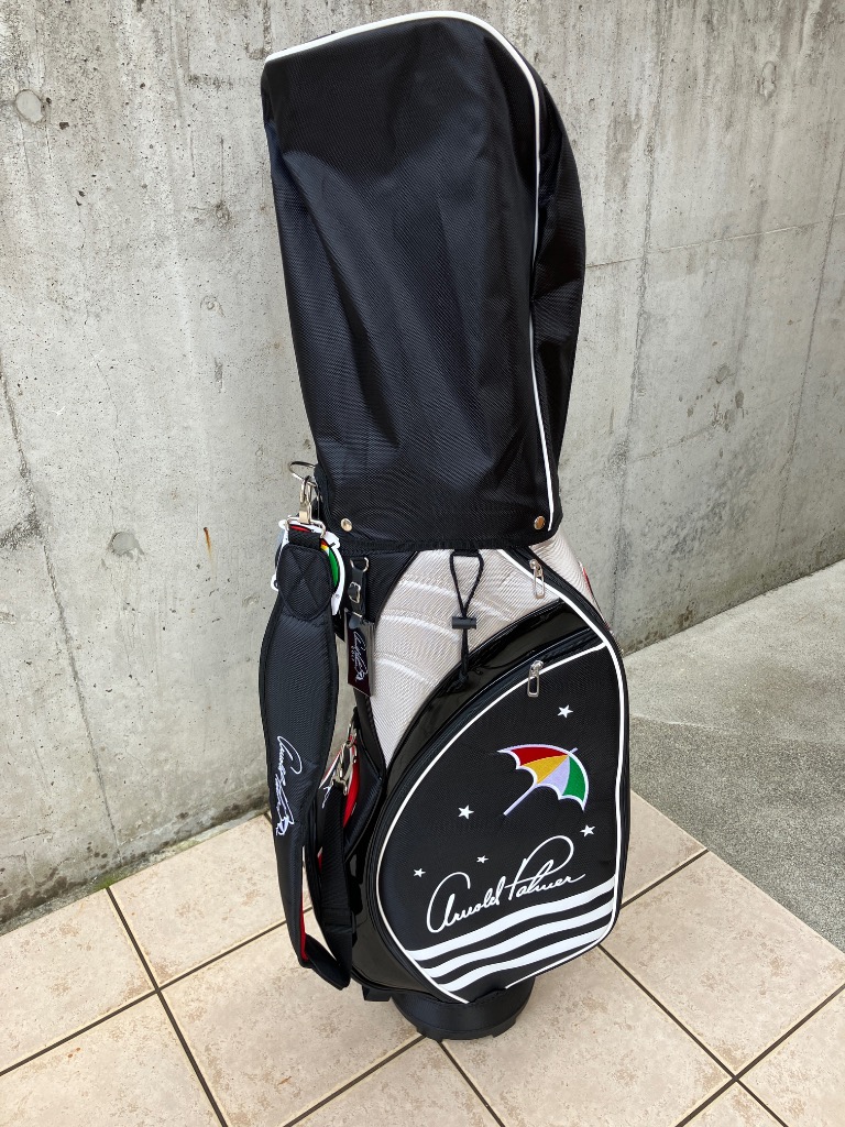 Arnold Palmer 日本正規品 アーノルド・パーマー キャディバッグ