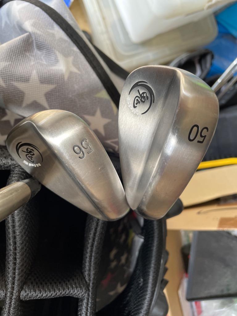 鬼スピン ウェッジ ゴルフクラブ 角溝 スピン Wedge 強烈なバックスピン ルール不適合 カーボンシャフト 豊富なロフトバリエーション 【Lｙ】  :95150008:遊遊スポーツ ヤフーショッピング店 - 通販 - Yahoo!ショッピング