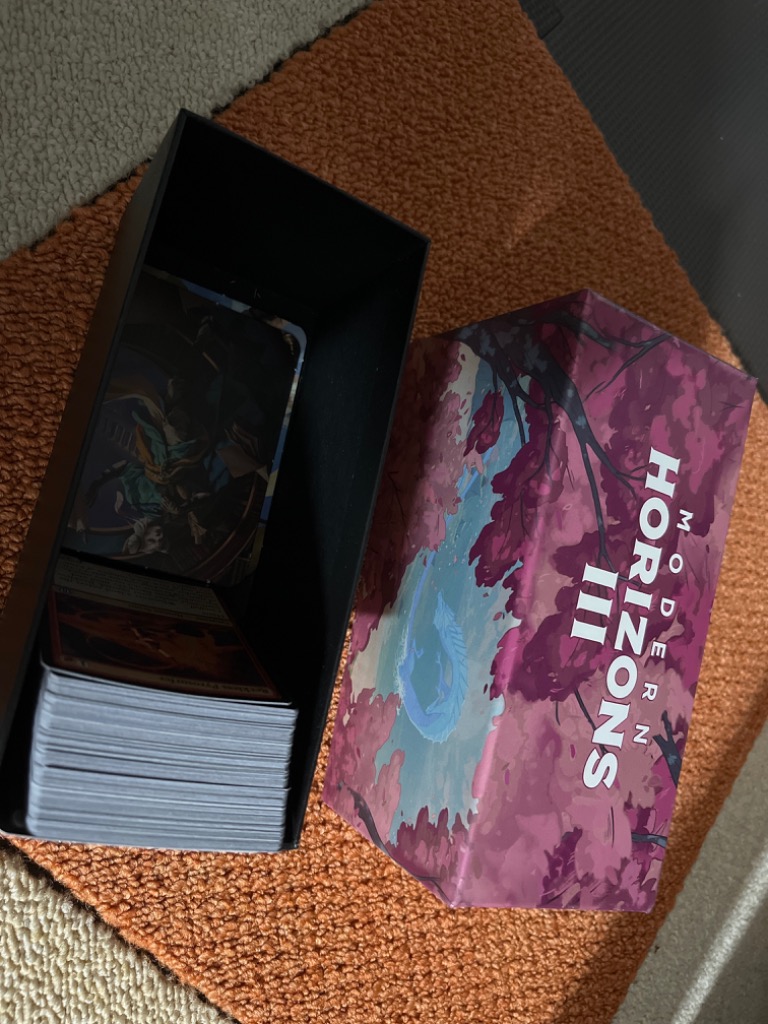 モダンホライゾン3 Bundle Gift Edition 英語版 MTG マジック