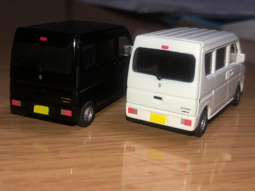 1/64 スズキ エブリイ コレクション2 [全5種セット (フルコンプ