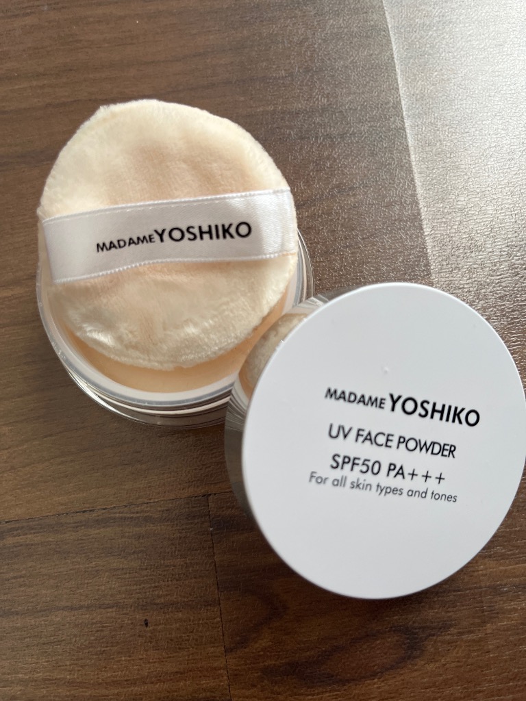 ☆こてつ☆　日焼け止めパウダー　5個セット プライバシー UVパウダー 50 日焼け止めパウダー 3.5g メイクの