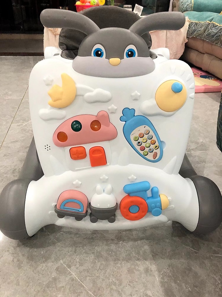 手押し車 赤ちゃん 1歳 誕生日 プレゼント おもちゃ 男の子