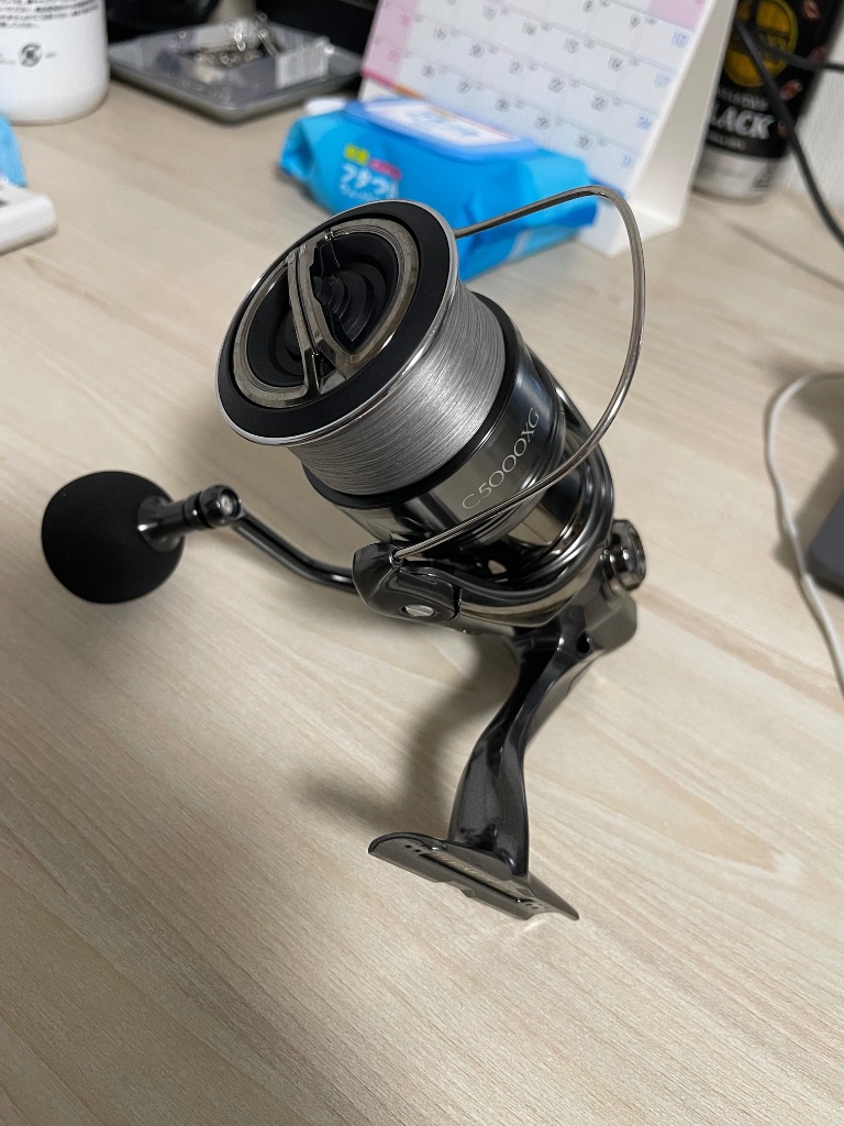 ☆新品未使用☆アブ.ダイワ.シマノ用カスタムストレートハンドルフルセット ハンドルノブ調整用シムセット ダイワ シマノ アブ ハンドルノブ