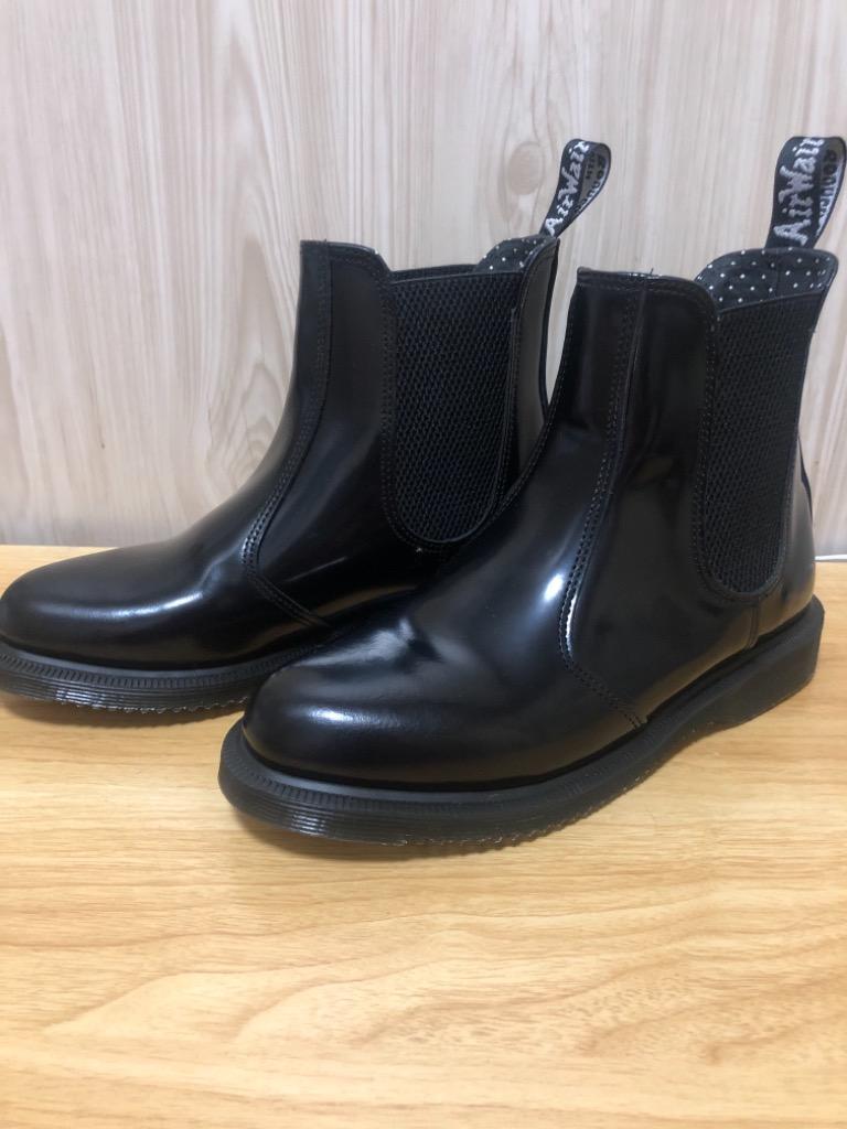 SALE ドクターマーチン サイドゴアブーツ レディース フローラ チェルシー ブーツ Dr.Martens 14649001 ブラック 黒 靴  シューズ 革 :1033-0073:マスク・スニーカーならZ-CRAFT - 通販 - Yahoo!ショッピング