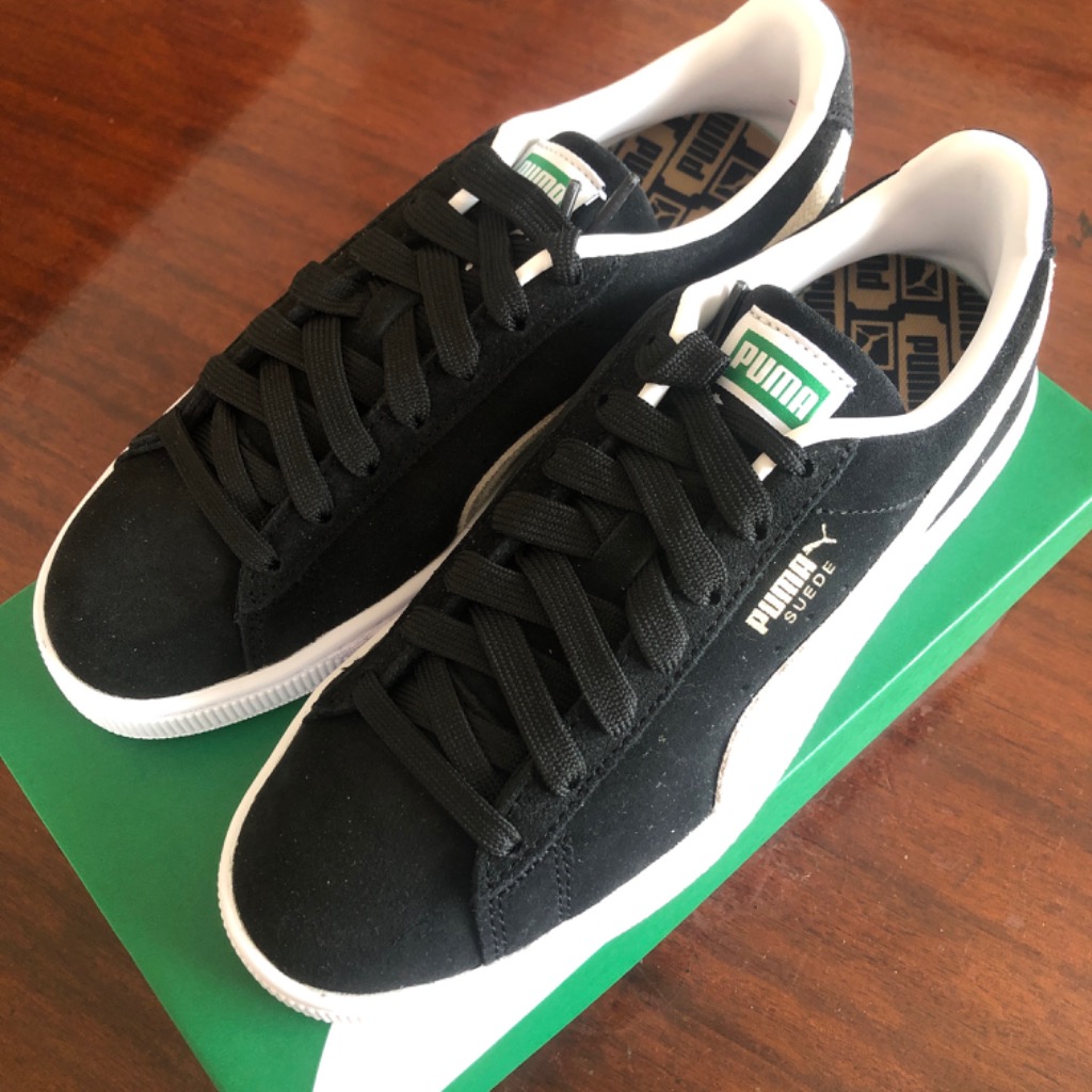 PUMA（プーマ） スニーカー メンズ レディース スエード クラシック