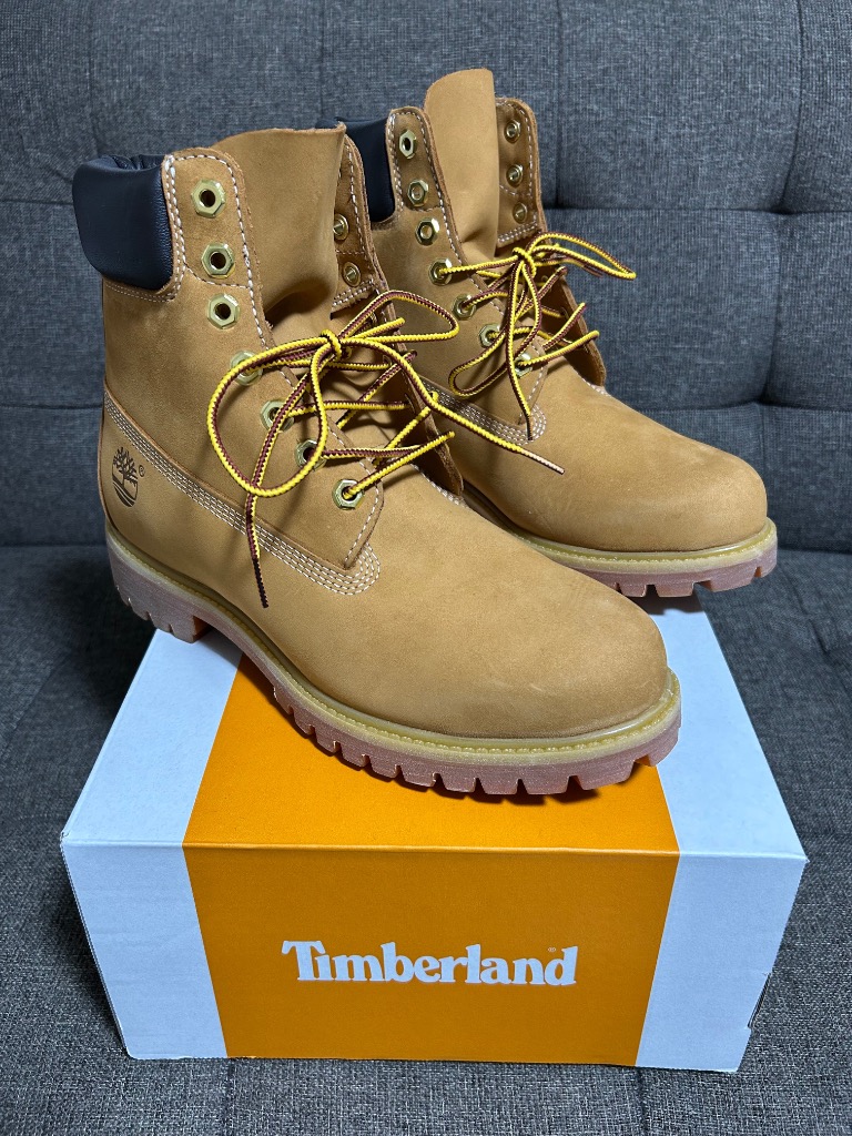 Timberland（ティンバーランド） ブーツ メンズ レディース 6インチ