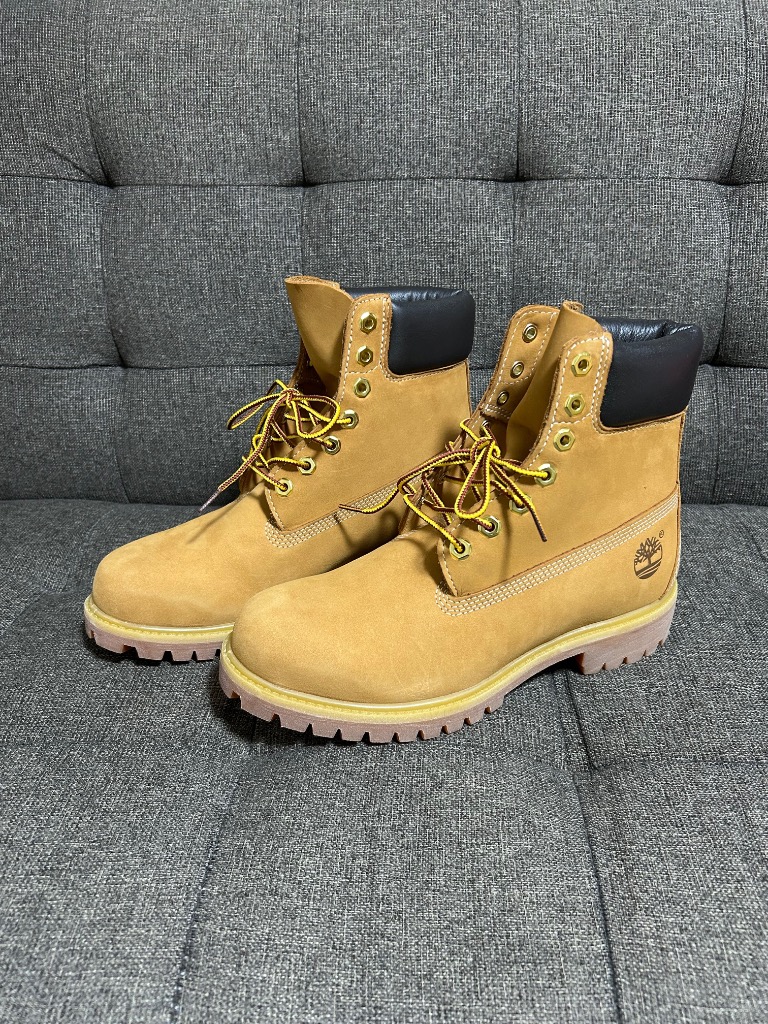 Timberland（ティンバーランド） ブーツ メンズ レディース 6インチ