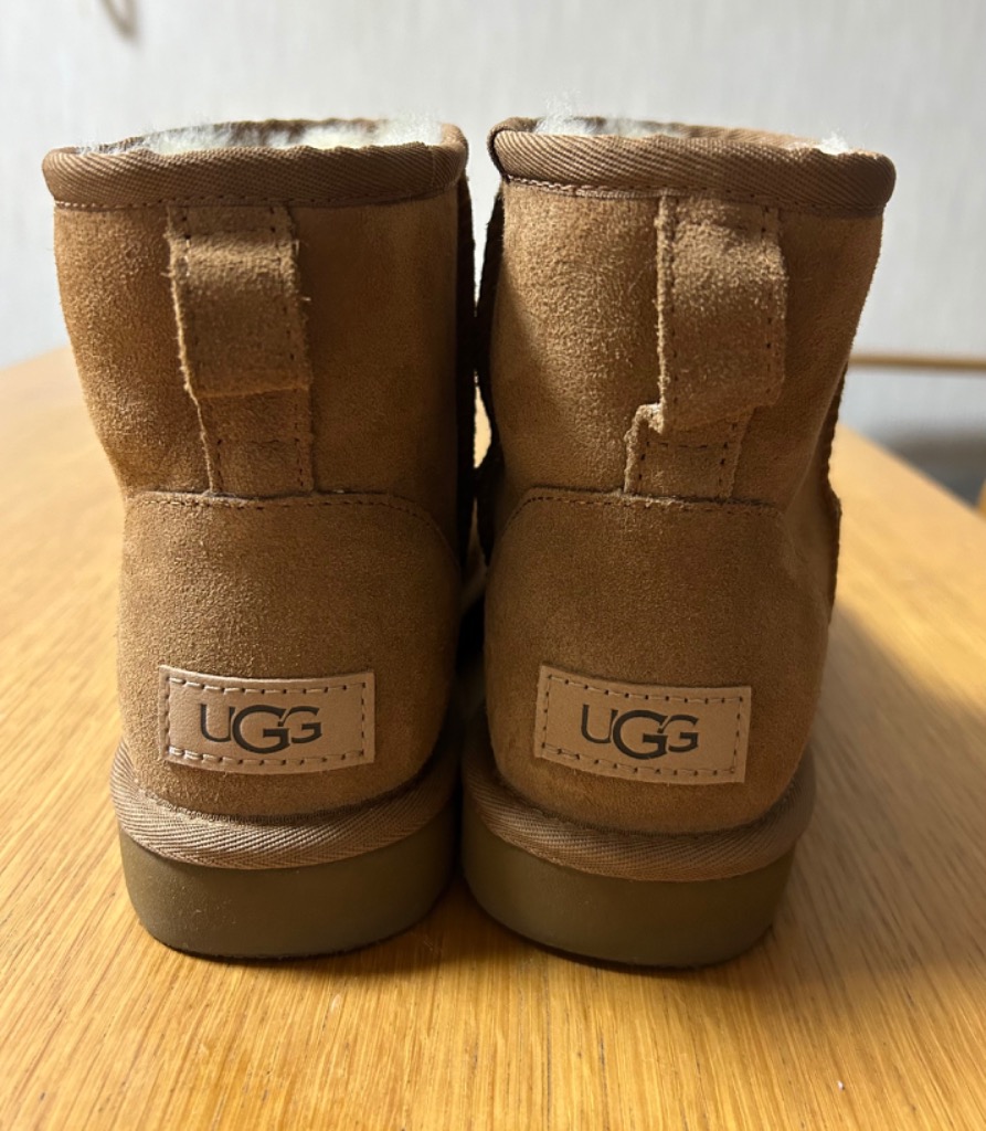 UGG SALE アグ ムートンブーツ レディース クラシックミニ II