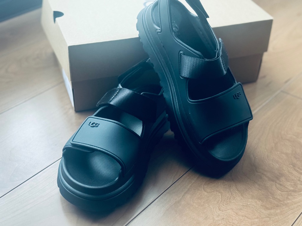 UGG Australia アグ サンダル レディース ゴールデングロウ