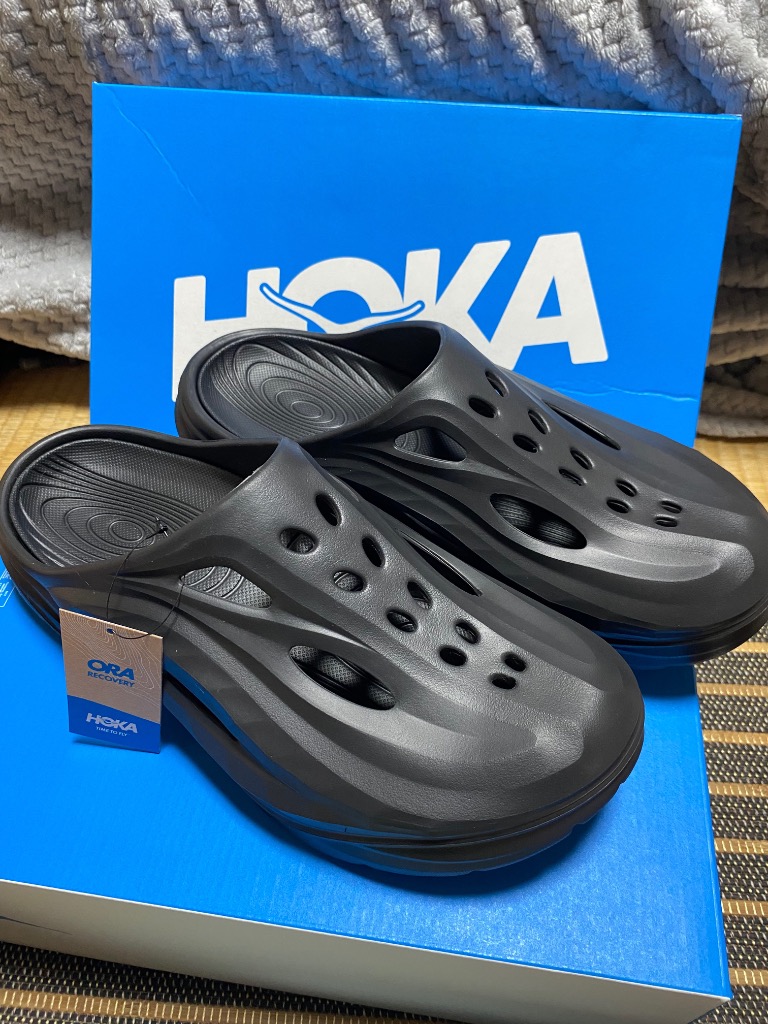 HOKA ONEONE ホカ サンダル メンズ レディース オラ ミュール
