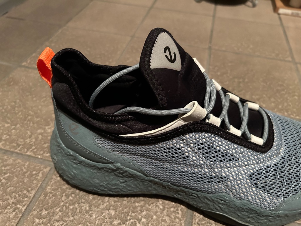美品 ECCO【26.5】エコー 108504-55569 ホワイトブルーゴルフ 楽天市場】エコー ゴルフ 108504-55569 メンズ ゴルフシューズ