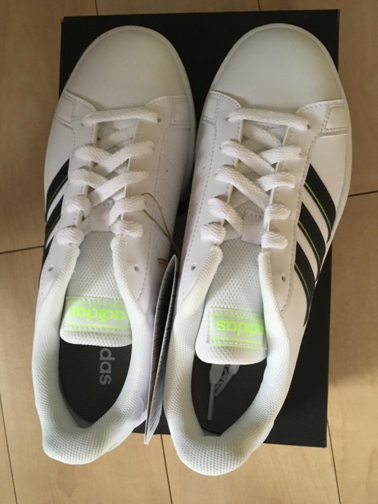 adidas アディダス スニーカー メンズ レディース グランド