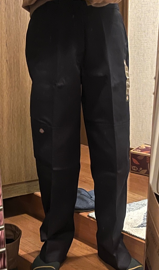 Dickies SALE ディッキーズ パンツ メンズ ツウィル ダブルニー