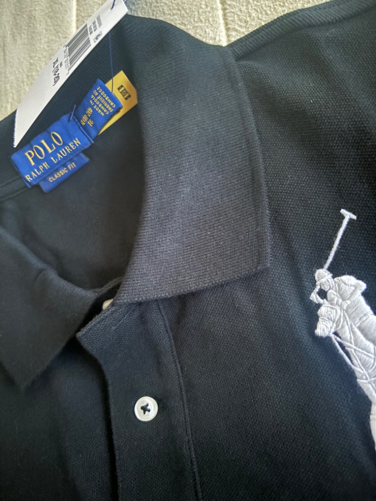 ラルフローレン（RALPH LAUREN） ビッグポニー ポロシャツ 323