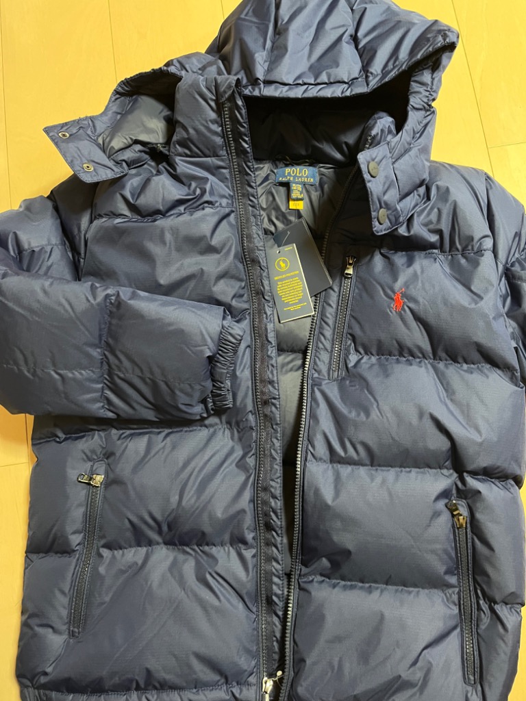 POLO RALPH LAUREN ポロ ラルフローレン ダウンジャケット