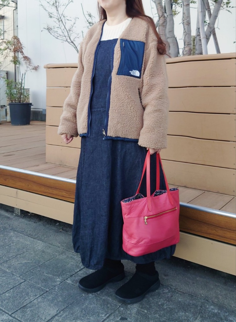 THE NORTH FACE×Taylor design ザ・ノース・フェイス フリース