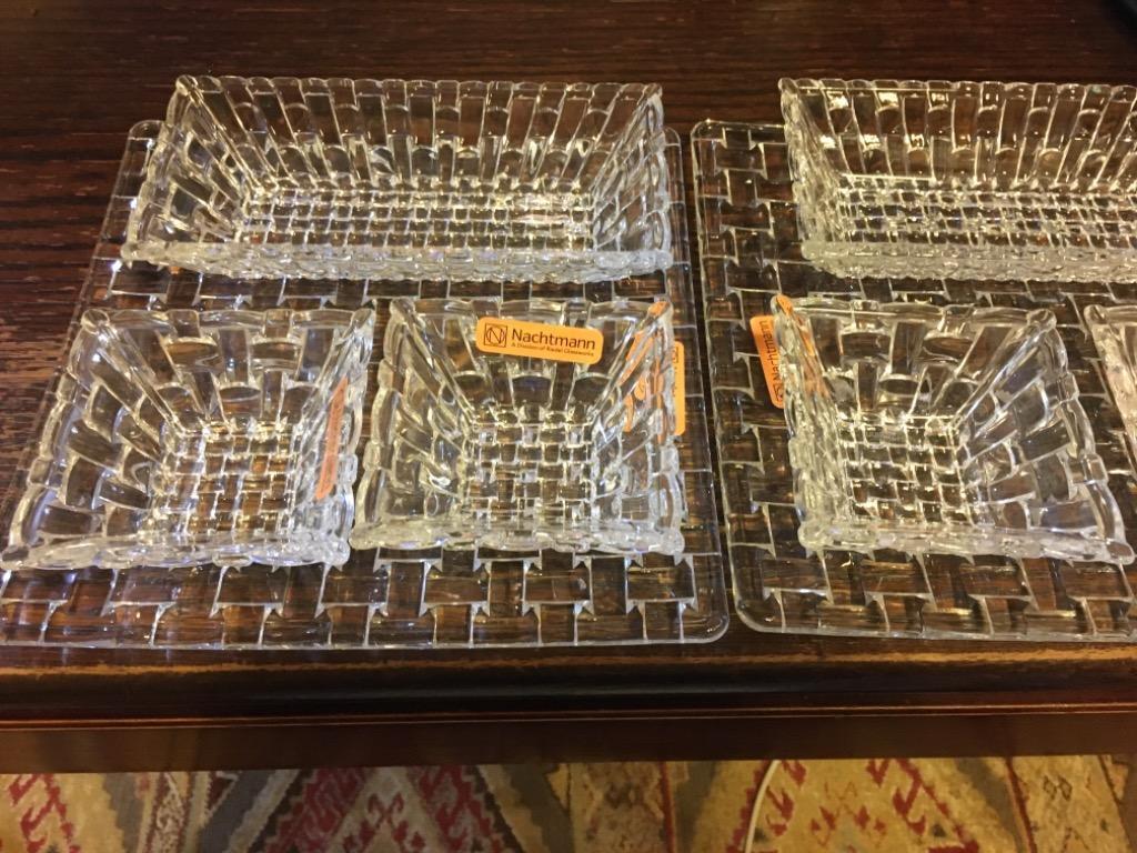 NACHTMANN ナハトマン 食器 ボサノバ サービングセット 4個入