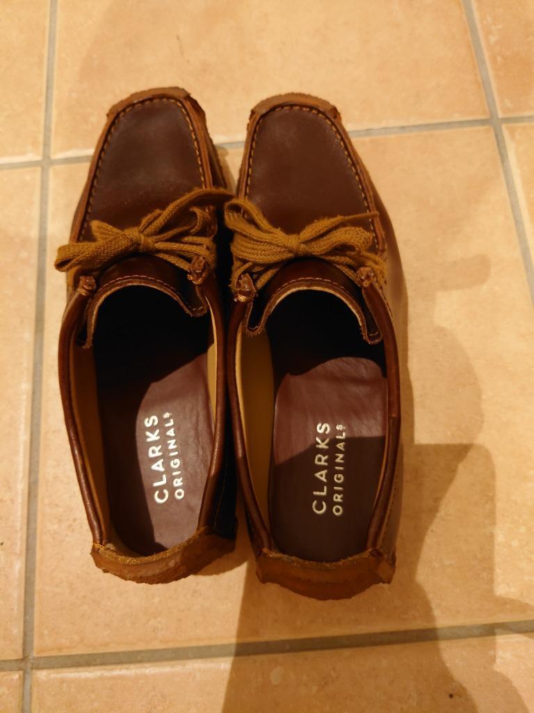 クラークス カジュアルシューズ レディース ナタリー CLARKS カーキ ブラック 黒 ブラウン 靴 シューズ 革靴 天皮 スリッポン  :1013-0105:Z-MALL ヤフーショッピング店 - 通販 - Yahoo!ショッピング