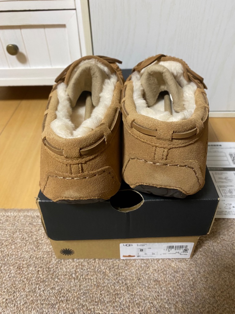 UGG Australia 送料無料 アグ モカシン メンズ オルセン