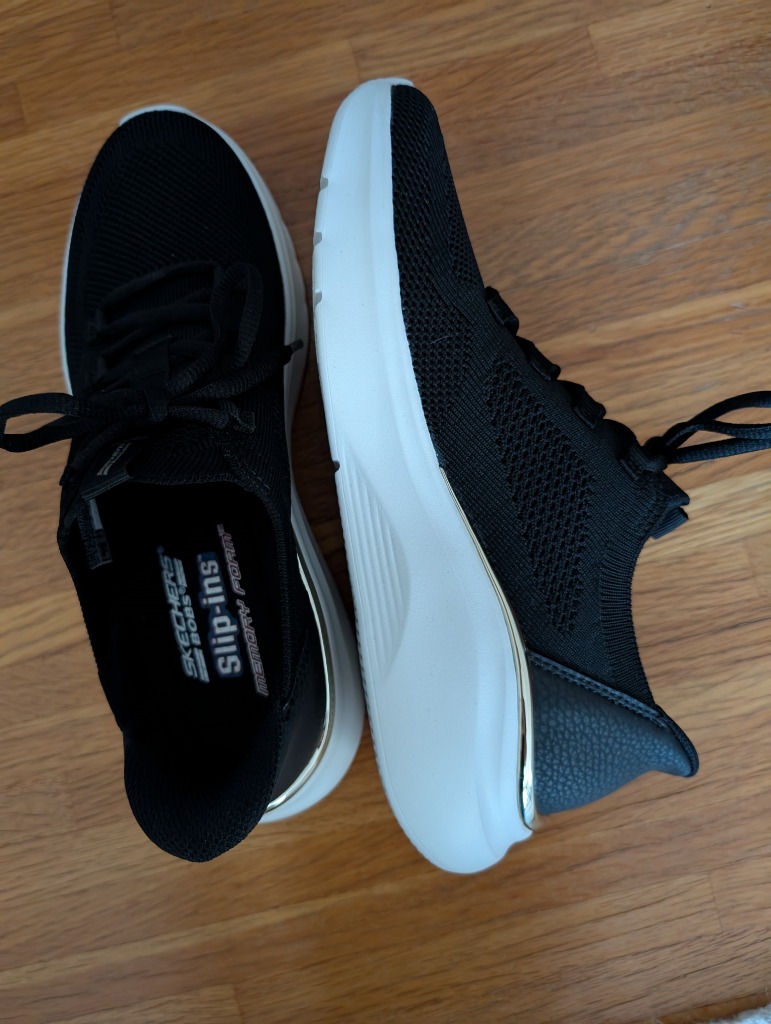 SKECHERS スケッチャーズ スニーカー レディース 117617