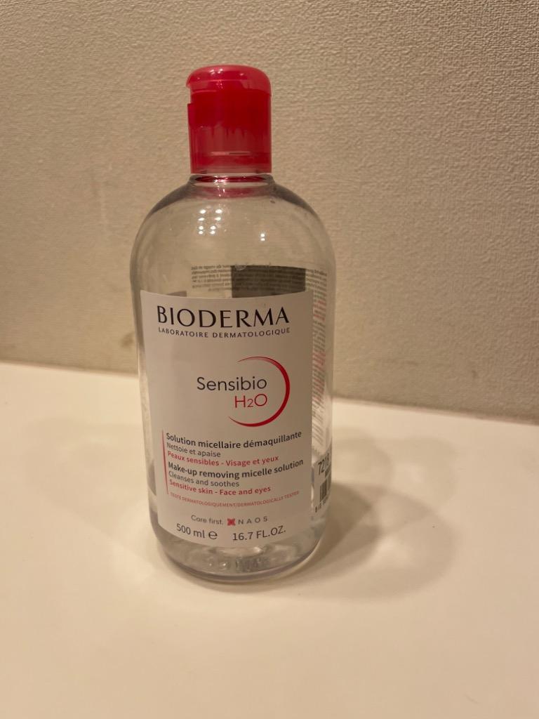 ビオデルマ 500ml サンシビオ クレンジングウォーター H2O D 3本セット BIODERMA メイク落とし 敏感肌 保湿 無添加 冬  :72189998:Z-MALL ヤフーショッピング店 - 通販 - Yahoo!ショッピング