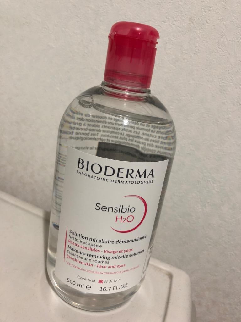 ビオデルマ 500ml サンシビオ クレンジングウォーター H2O D 3本セット BIODERMA メイク落とし 敏感肌 保湿 無添加 冬  :72189998:Z-MALL ヤフーショッピング店 - 通販 - Yahoo!ショッピング