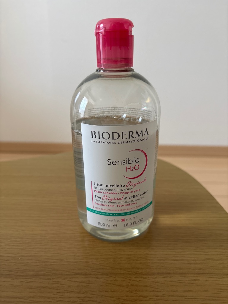 BIODERMA ビオデルマ サンシビオ 500ml クレンジングウォーター