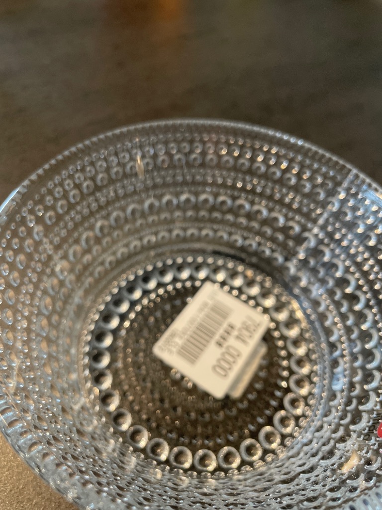 iittala イッタラ カステヘルミ 4点セット ボウル 230ml×2点