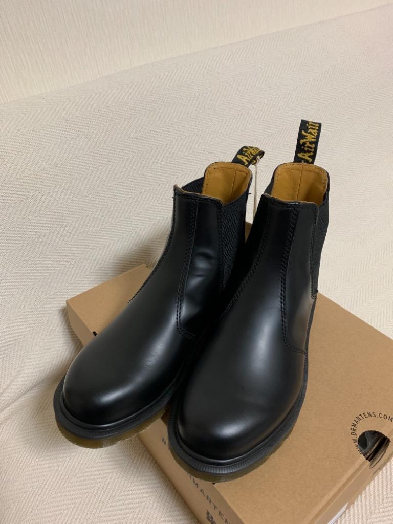 安さの限界に挑戦！ 送料無料 ドクターマーチン Dr.Martens ブーツ 2976 チェルシー サイドゴア ブーツ メンズ レディース