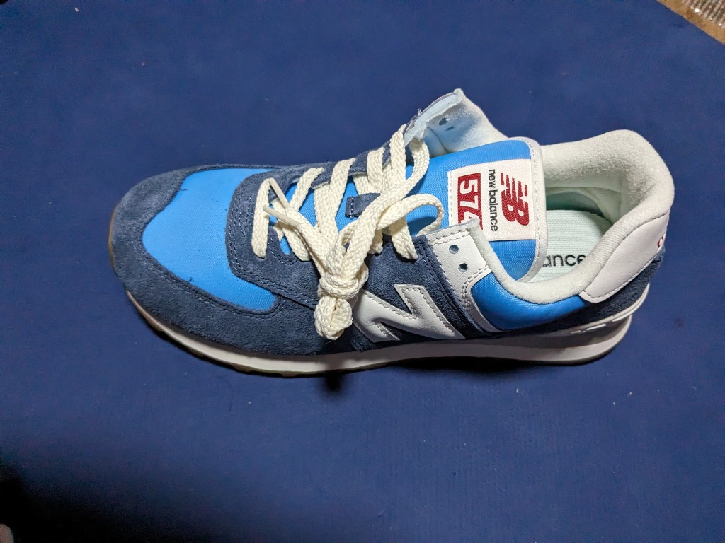 ニューバランス New Balance 574 スニーカー U574RA2 574シリーズ ニューバランス スニーカー メンズ レディース 574