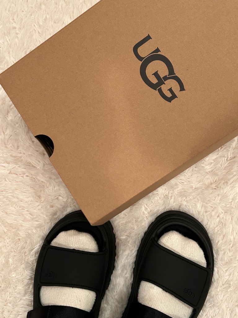 UGG Australia アグ サンダル レディース ゴールデングロウ