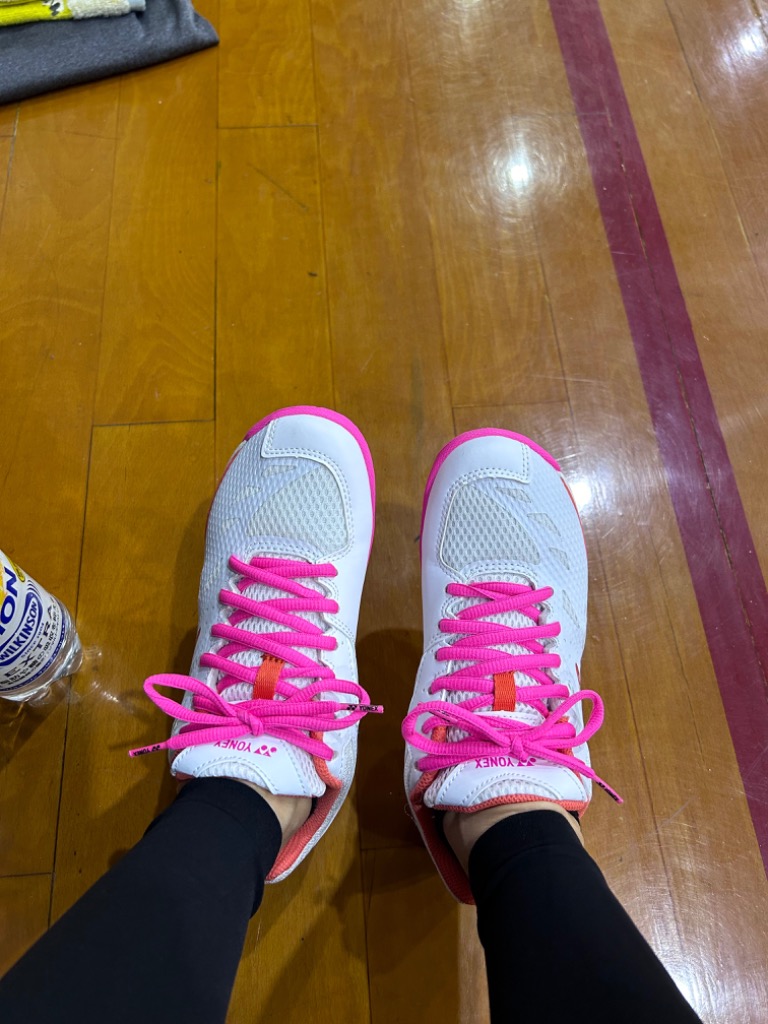 YONEX ヨネックス バドミントンシューズ レディース パワー