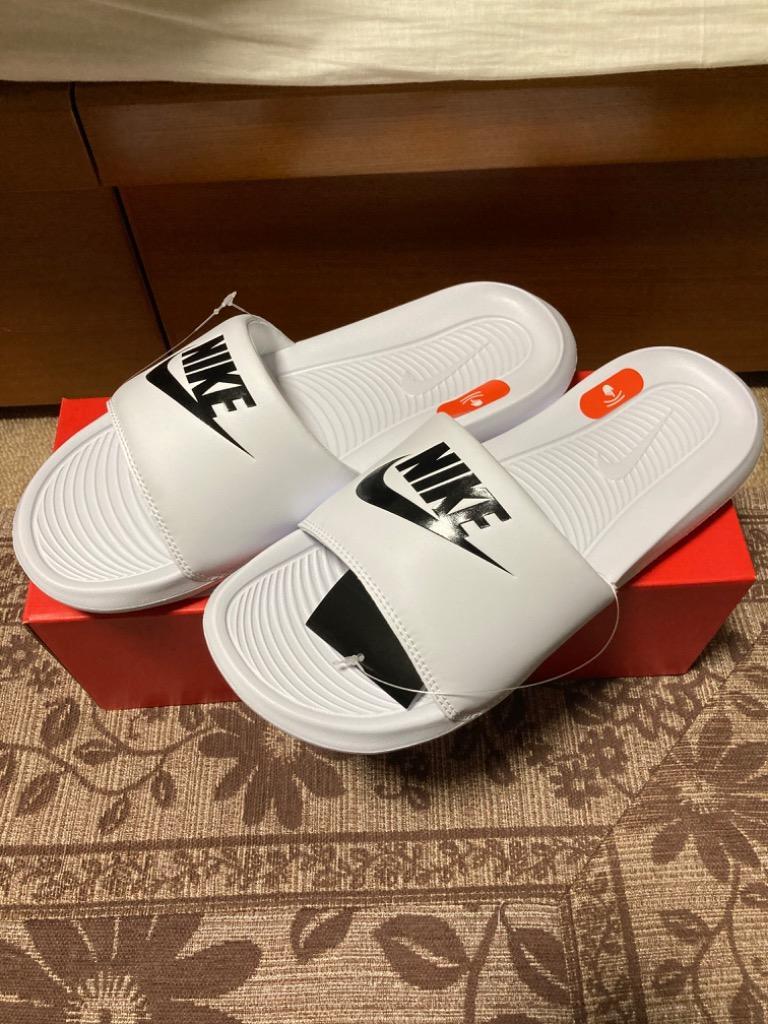 Nike ホワイト スポーツサンダル 16440816-1.jpg