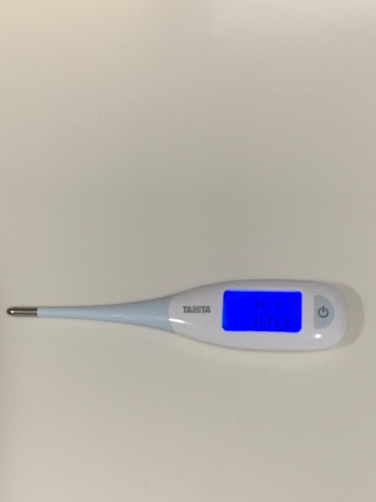 TANITA (ポスト投函)(タニタ)電子体温計 ブルー (BT-470 TANITA (ポスト投函)(タニタ)電子体温計 ブルー (BT-470