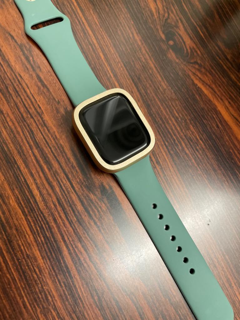 B品セール Cogb☆アップルウォッチキラキラカバーApple Watchラバー