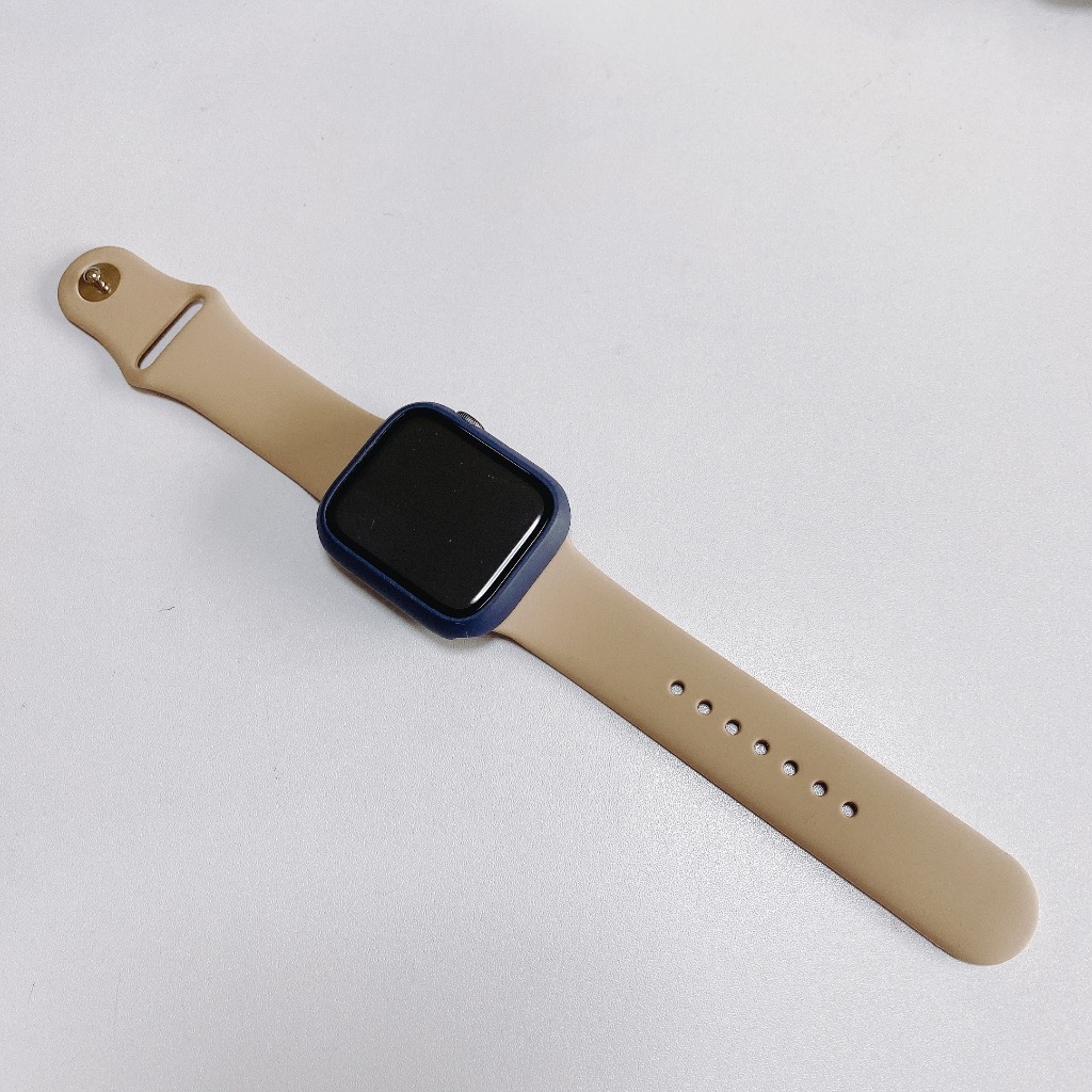 ♡AppleWatch 太 ベルト 38 40 41 ライト ピンク レザー♡