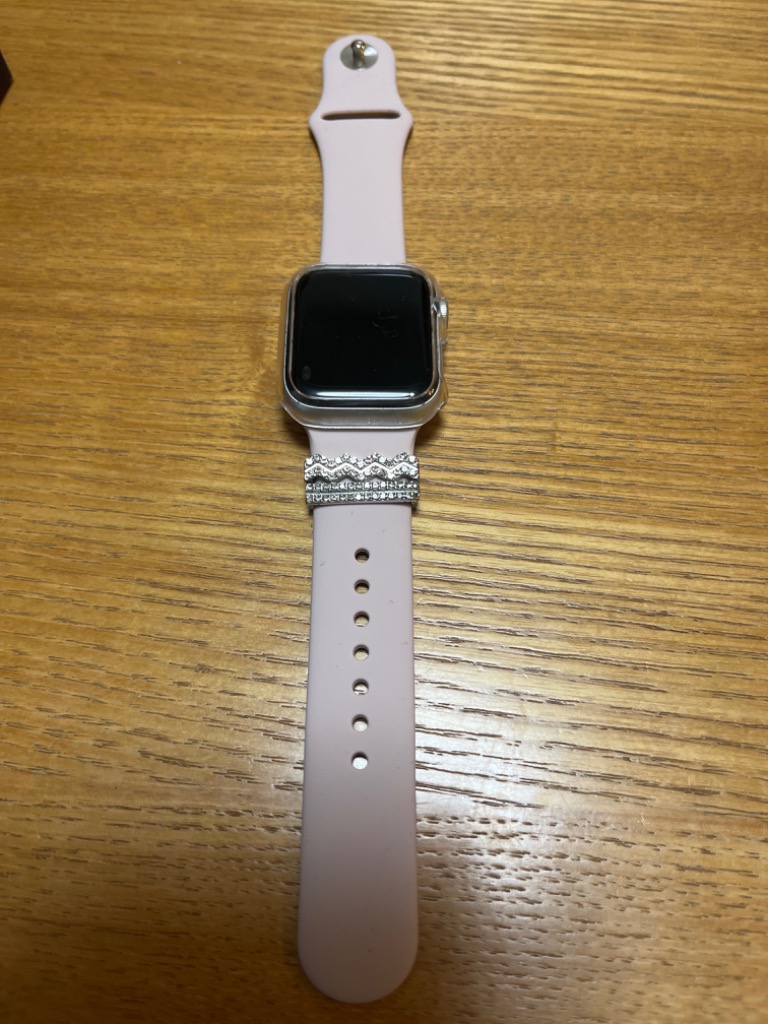 アップルウォッチ バンド apple watch ベルト 44mm シリコン se